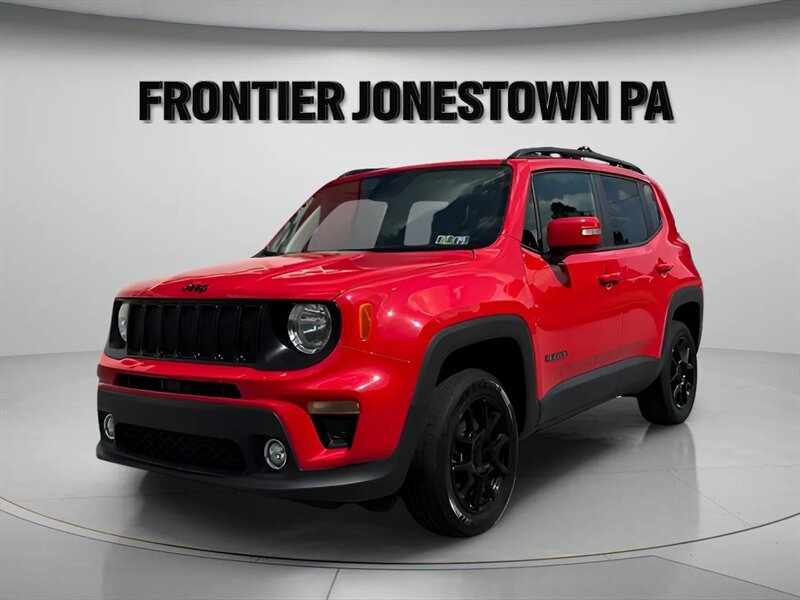 2019 Jeep Renegade Latitude  