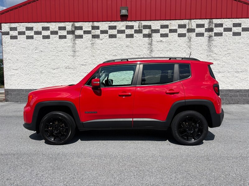 2019 Jeep Renegade Latitude  