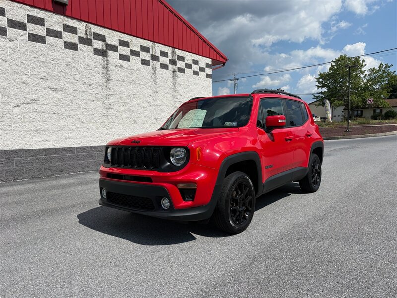 2019 Jeep Renegade Latitude  
