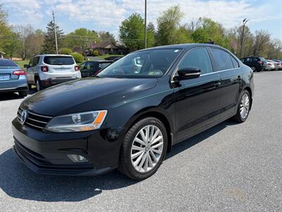 2015 Volkswagen Jetta SE - Photo 2 - Jonestown, PA 17038