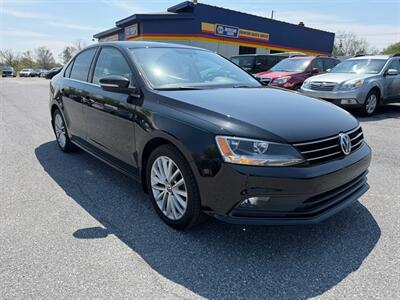 2015 Volkswagen Jetta SE - Photo 4 - Jonestown, PA 17038