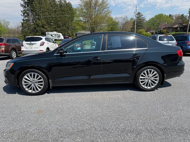 2015 Volkswagen Jetta 1.8T SE w/Connectivity Auto PZEV's photo