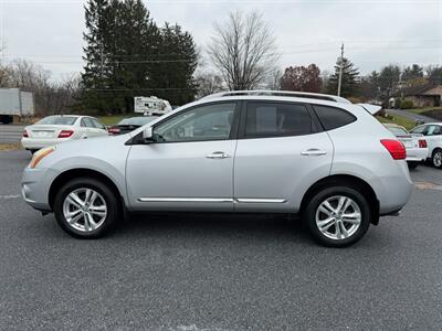 2013 Nissan Rogue S Wagon