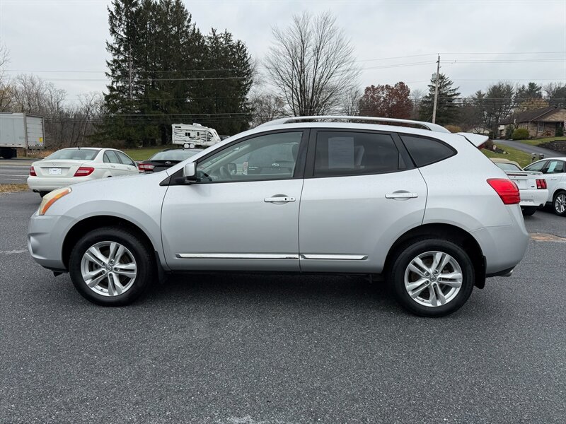 2013 Nissan Rogue SV