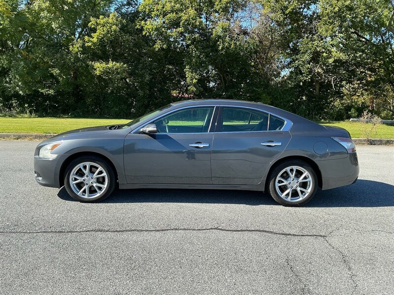 2012 Nissan Maxima 3.5 S  