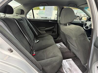 2007 Honda Accord LX   - Photo 20 - Jonestown, PA 17038