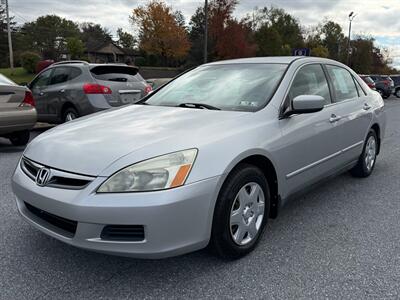 2007 Honda Accord LX   - Photo 2 - Jonestown, PA 17038