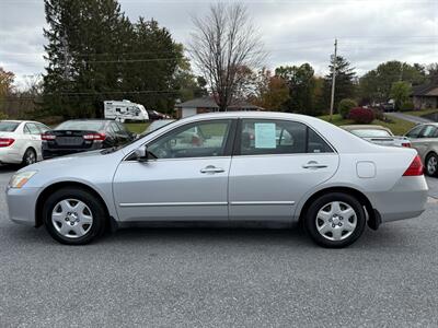 2007 Honda Accord LX Sedan