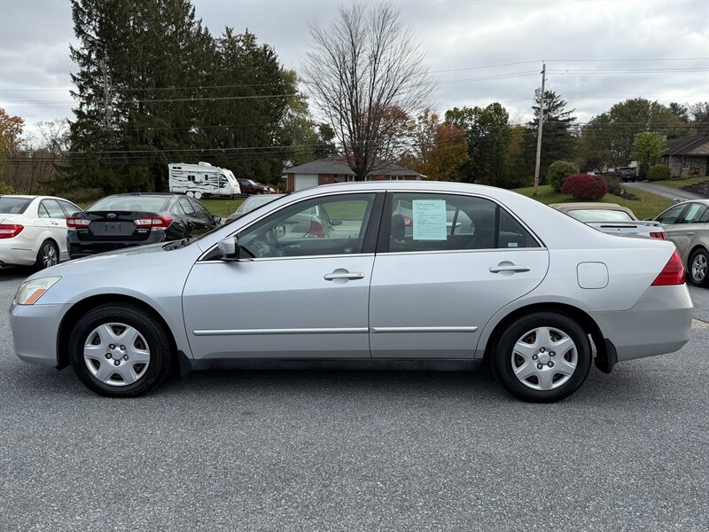 2007 Honda Accord LX  