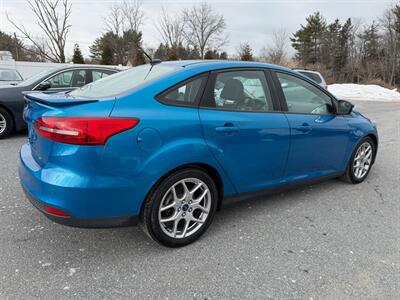 2015 Ford Focus SE   - Photo 6 - Jonestown, PA 17038