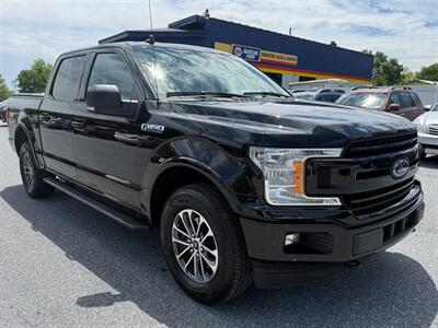 2019 Ford F-150 XLT - Photo 4 - Jonestown, PA 17038