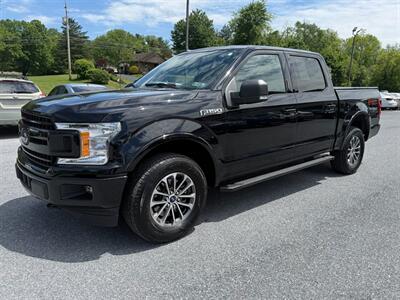 2019 Ford F-150 XLT - Photo 11 - Jonestown, PA 17038