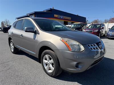 2013 Nissan Rogue S   - Photo 4 - Jonestown, PA 17038