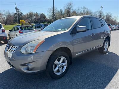 2013 Nissan Rogue S   - Photo 2 - Jonestown, PA 17038