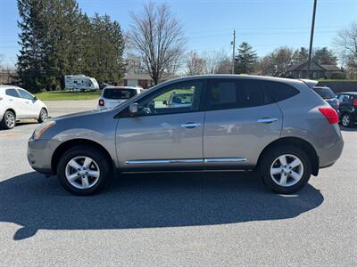 2013 Nissan Rogue S Wagon