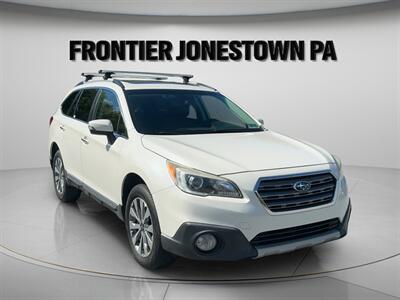 2017 Subaru Outback 2.5i Touring - Photo 3 - Jonestown, PA 17038