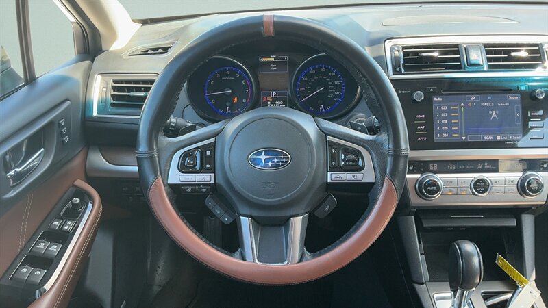 2017 Subaru Outback 2.5i Touring - Photo 9 - Jonestown, PA 17038