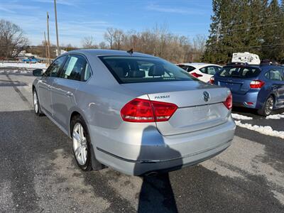 2015 Volkswagen Passat 2.0L TDI SE   - Photo 8 - Jonestown, PA 17038