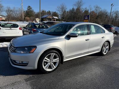 2015 Volkswagen Passat 2.0L TDI SE   - Photo 2 - Jonestown, PA 17038