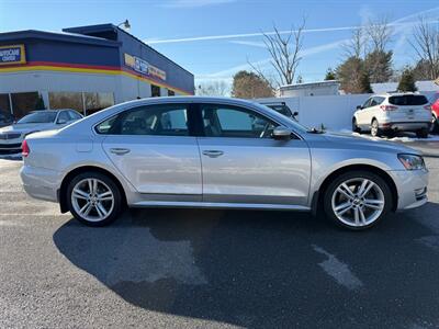 2015 Volkswagen Passat 2.0L TDI SE   - Photo 5 - Jonestown, PA 17038