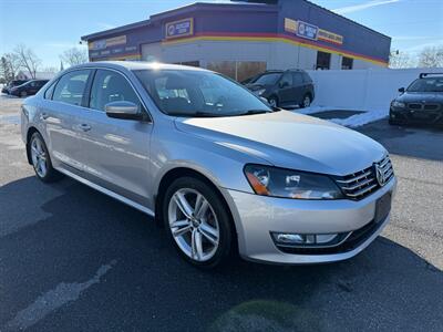 2015 Volkswagen Passat 2.0L TDI SE   - Photo 4 - Jonestown, PA 17038
