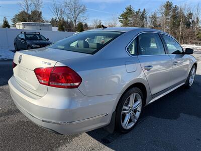 2015 Volkswagen Passat 2.0L TDI SE   - Photo 6 - Jonestown, PA 17038