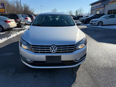 2015 Volkswagen Passat 2.0L TDI SE   - Photo 3 - Jonestown, PA 17038