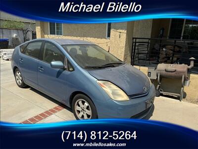 2005 Toyota Prius Hatchback