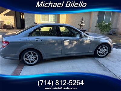 2008 Mercedes-Benz C 350 Sport   - Photo 2 - Anaheim, CA 92808