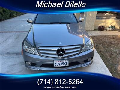 2008 Mercedes-Benz C 350 Sport   - Photo 3 - Anaheim, CA 92808