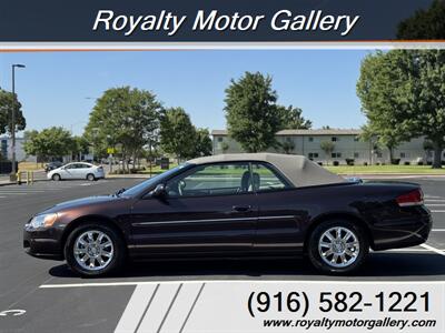 2004 Chrysler Sebring Limited   - Photo 4 - Sacramento, CA 95823