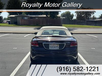 2004 Chrysler Sebring Limited   - Photo 2 - Sacramento, CA 95823