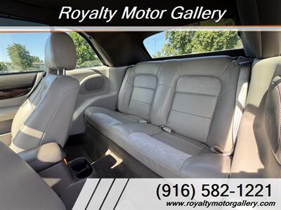 2004 Chrysler Sebring Limited   - Photo 18 - Sacramento, CA 95823