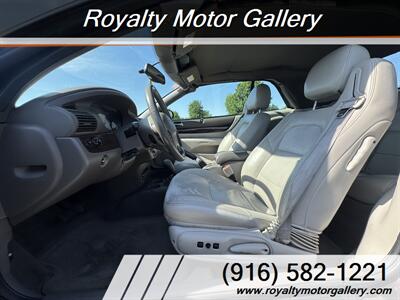 2004 Chrysler Sebring Limited   - Photo 14 - Sacramento, CA 95823