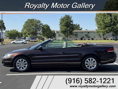 2004 Chrysler Sebring Limited   - Photo 6 - Sacramento, CA 95823