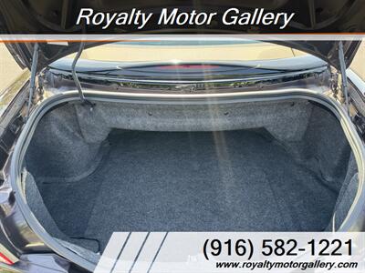 2004 Chrysler Sebring Limited   - Photo 15 - Sacramento, CA 95823