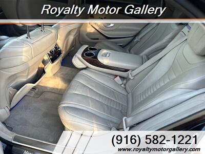2014 Mercedes-Benz S 550   - Photo 6 - Sacramento, CA 95823