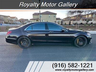 2014 Mercedes-Benz S 550   - Photo 12 - Sacramento, CA 95823