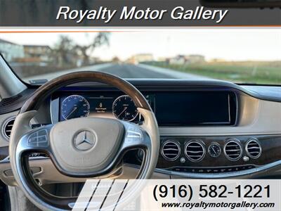 2014 Mercedes-Benz S 550   - Photo 8 - Sacramento, CA 95823