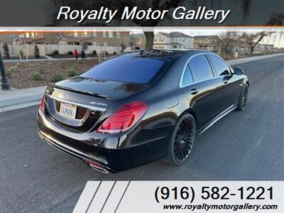 2014 Mercedes-Benz S 550   - Photo 11 - Sacramento, CA 95823