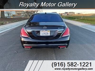 2014 Mercedes-Benz S 550   - Photo 10 - Sacramento, CA 95823