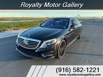 2014 Mercedes-Benz S 550   - Photo 3 - Sacramento, CA 95823