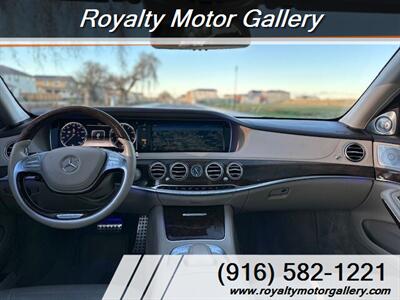 2014 Mercedes-Benz S 550   - Photo 5 - Sacramento, CA 95823