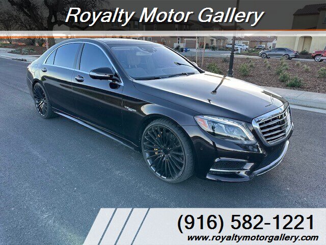 2014 Mercedes-Benz S 550 - Photo 1 - Sacramento, CA 95823