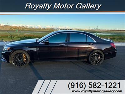 2014 Mercedes-Benz S 550   - Photo 9 - Sacramento, CA 95823
