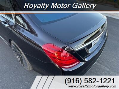 2014 Mercedes-Benz S 550   - Photo 7 - Sacramento, CA 95823
