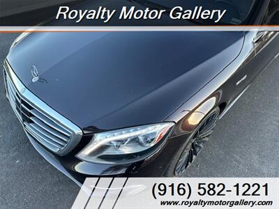 2014 Mercedes-Benz S 550   - Photo 4 - Sacramento, CA 95823
