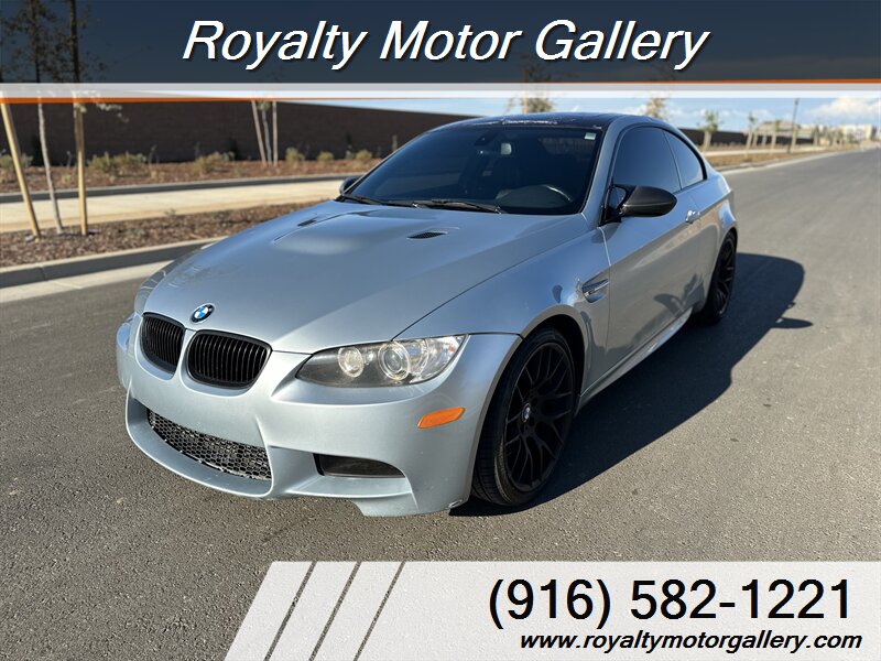 2011 BMW M3  