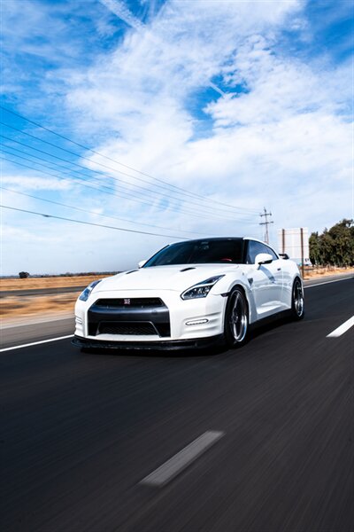 2014 Nissan GT-R Black Edition - Photo 1 - Sacramento, CA 95823