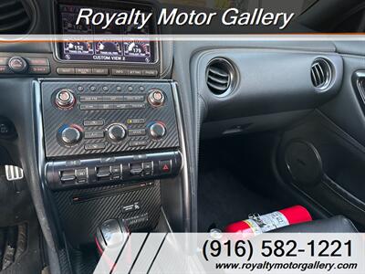 2014 Nissan GT-R Black Edition   - Photo 9 - Sacramento, CA 95823